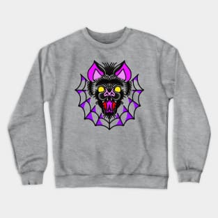 Bat Crewneck Sweatshirt